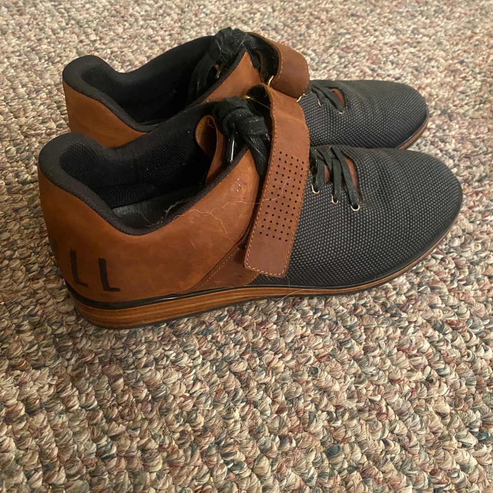 NoBull lifting shoes size 12.5